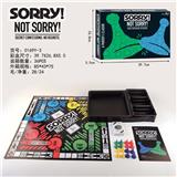 OBL889068 - 英文SORRY游戏