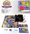 OBL889073 - 英文Cranium FAMILY EDITION 脑力游戏