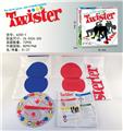 OBL889081 - 英文Twister扭扭乐