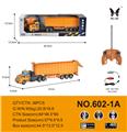OBL889182 - 1: 48 remote control 4 full length Trailer
