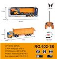 OBL889183 - 1: 48 remote control 4-way short head Trailer