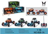 OBL889196 - 1: 18 remote control 4-way Jeep climbing car