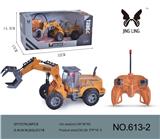 OBL889209 - 1:48 Remote control 4-way engineering car series