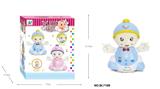 OBL889266 - UNIVERSAL ELECTRIC LIGHT MUSIC CARTOON DOLL