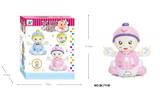 OBL889268 - WANXIANG ELECTRIC LIGHT MUSIC CARTOON DOLL