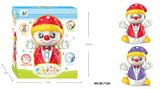 OBL889269 - UNIVERSAL ELECTRIC LIGHT MUSIC CARTOON CLOWN