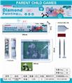 OBL889379 - DIY水晶钻石画（大熊猫）