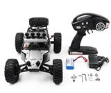 OBL889913 - Desert off-road truck metal upgrade configuration