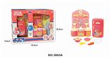 OBL890294 - Stove refrigerator