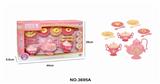 OBL890295 - Princess cake tea set