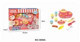 OBL890300 - Stove ice cream
