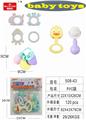 OBL890562 - Baby gum ring series