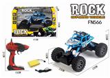 OBL890779 - 2.4g climbing car