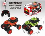 OBL890803 - 4-way remote control skeleton off-road vehicle