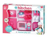 OBL890952 - Cooking play set