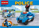 OBL891014 - 警察系列通讯指挥车