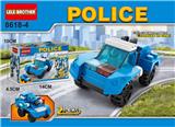 OBL891015 - 警察系列警用巡逻车