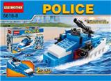 OBL891019 - 警察系列护卫武装艇