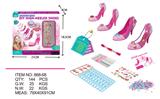 OBL891098 - ONE WITH HIGH HEELS