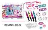 OBL891111 - ONE-HEADED MANICURE PEN SET