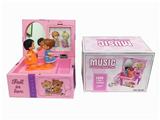 OBL891132 - MUSIC BOX FOR LOVERS