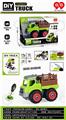 OBL891173 - DISASSEMBLY ENGINEERING VEHICLE (SLIDING)