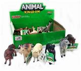 OBL891245 - 4.5寸农场动物