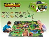 OBL891251 - 恐龙套装