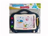 OBL891297 - COLOR MAGNETIC WRITING BOARD