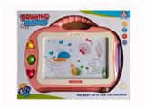 OBL891299 - COLOR MAGNETIC WRITING BOARD
