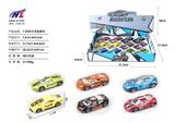 OBL891493 - 1: 50 RETURN ALLOY SPORTS CAR