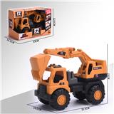 OBL891577 - 大型滑行挖掘工程车