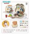 OBL891593 - HOME KITCHEN TOY SHOULDER BAG