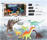 OBL891659 - 恐龙套装