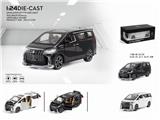 OBL891663 - 1:24 TOYOTA ELFA