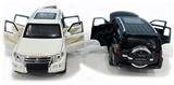 OBL891664 - 1: 32 Huili Mitsubishi Pajero