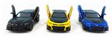 OBL891669 - 1:32 POWER BUMBLEBEE WITH LIGHT MUSIC