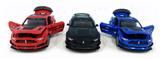 OBL891673 - 1:32 BACK TO THE FORD MUSTANG WITH LIGHT MUSIC