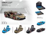 OBL891675 - 1:24 BACK TO THE LAMBORGHINI LIGHTNING WITH LIGHT MUSIC