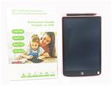 OBL891789 - 10.5 inch pink LCD monochrome handwriting board