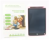OBL891790 - 10.5 inch pink LCD color handwriting board