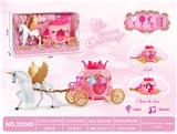 OBL891852 - STATIC PEGASUS CROWN CAR