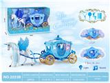 OBL891861 - STATIC PEGASUS DREAM CAR