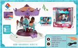 OBL891903 - DISASSEMBLY AND ASSEMBLY OF CAROUSEL