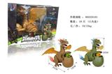 OBL892082 - electric dinosaur