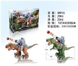 OBL892085 - The electric touch tyrannosaurus rex