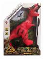 OBL892091 - RED TYRANNOSAURUS