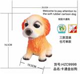 OBL892097 - CARTOON GOLDEN DOG