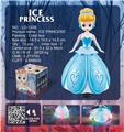 OBL892229 - Electric dancing princess (pictured)