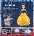 OBL892230 - Electric dancing princess (pictured)